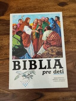 Biblia pre deti