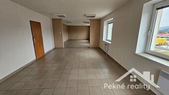 Prenájom kancelárskeho priestoru v Detve