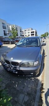 Predám BMW 320i E46