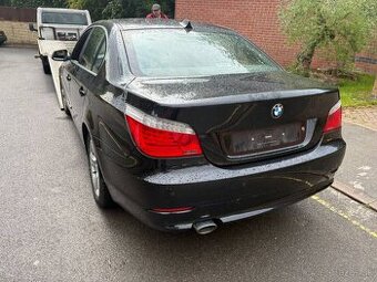 Predám nahradne diely BMW E60 2008