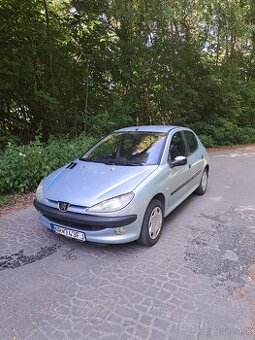 Peugeot 206 1.4 hdi