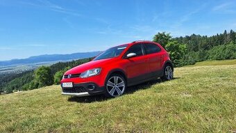 Volkswagen Polo 1.6 TDI 90k CROSS 7 - DSG