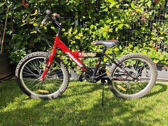 Detský bicykel Piranha 20"