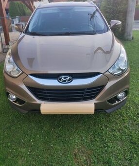 Predám SUV Hyundai ix35