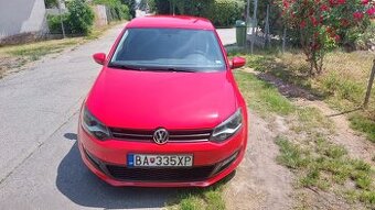 Predám volkswagen Pólo 1.2 51kw 2010