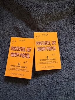 Benefit Precisely, My Brow detailer pencil ceruzka na obočie