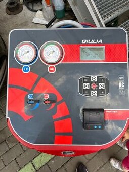 Plnicka klimatizácii Spin Giulia R1234YF