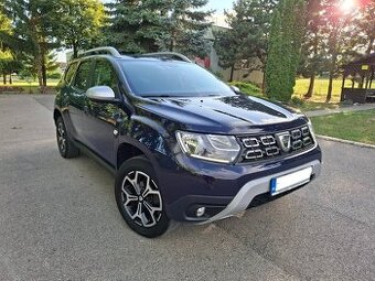 Dacia Duster 1.6 SCe Prestige