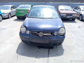 Vw Polo 1.4i