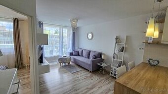 2-izbový byt Považská / flat for rent for student medicine