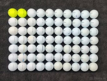 1,00€ TITLEIST PROV1 / PROV1 X / AVX + CALLAWAY & TAYLORMADE