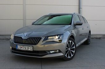 ŠKODA SUPERB Combi 2.0 TDI 110KW