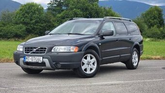 Volvo XC70 2.4 D5 AWD