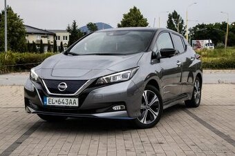 NISSAN LEAF TEKNA e+ 62KWH 160kw