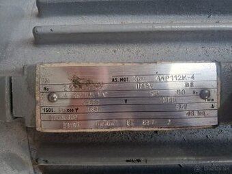 4kw Motor - 1