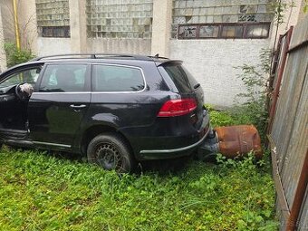 Vw passat b7 lacno