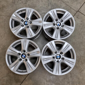 Disky BMW 5x120 R16 7J ET44