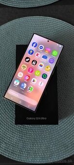 SAMSUNG S24 ULTRA YELLOW