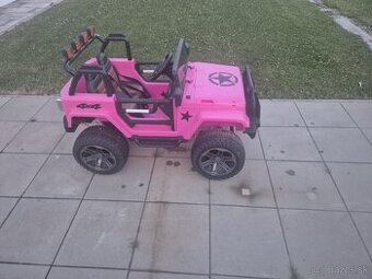 Detske elektricke auticko auto