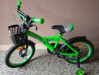 Freeroad detsky bicykel 16