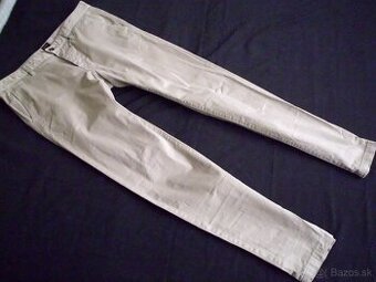 Hugo Boss pánske chino nohavice M