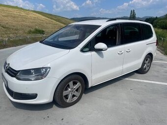 Sharan 2.0tdi 103kw