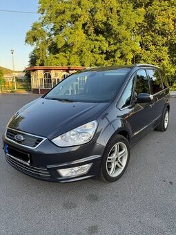 Ford Galaxy 2.0 TDCI 7 miest. - 1