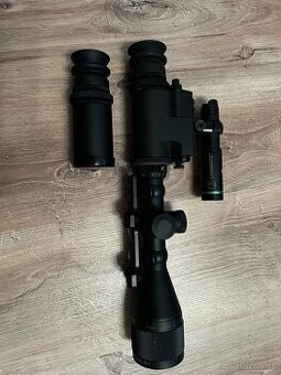 Aurora 8010 – deň-noc zameriavač (Gen 3) + IR Laserluchs