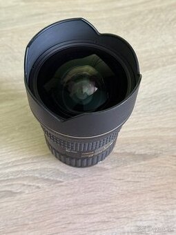 Tokina AT-X 16-28mm f/2.8 PRO FX (Nikon F)