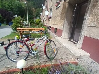 Predám bicykel