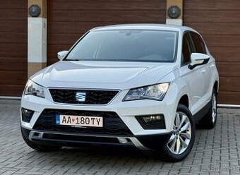 2018 Seat Ateca Style 1.0TSI 85kw | 100.000km
