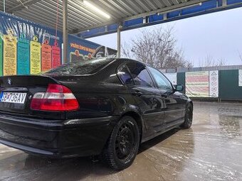 BMW e46 320d - 1