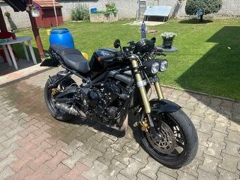 Triumph street triple 675