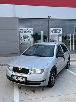 Skoda Fabia 1.9 Sdi