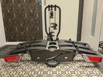 Predám nosič Thule EasyFold XT 934 + Thule obal na nosič