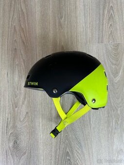 Detská prilba Decathlon veľkosť S - 1