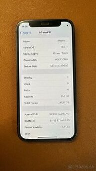 iPhone 12 mini 256GB