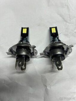LED žiarovky H4