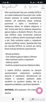 Spoločenské šaty