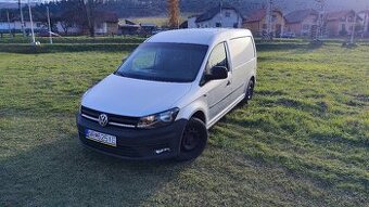 Volkswagen Caddy 2015 (75 KW) 1.6 - 1