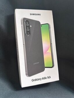 Samsung galaxy A56 5G - nerozbaleny