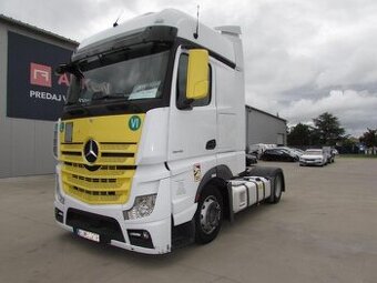 ťahač MERCEDES BENZ Actros 1845 Mega BL-602TR