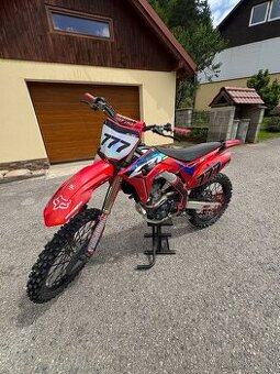 Honda crf 250