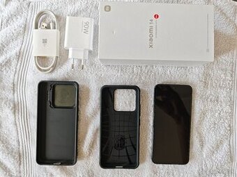Xiaomi 14 black 12/512 GB TOP STAV