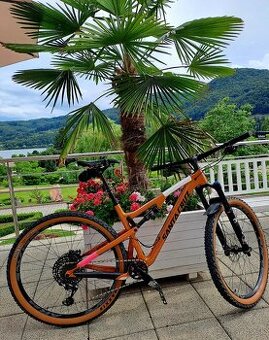 MTB bike SANTA CRUZ