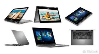 DELL Inspiron 13 5368, 360° 13,3" dotykový displej