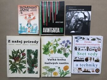 Avantgarda 38, Z našej prírody, Veľká kniha liečivých rastlí