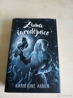 Zima čarodějnice - Katherine Arden