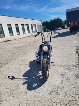 YAMAHA XVS 1100