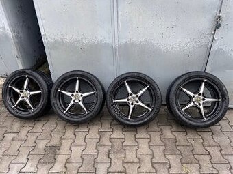 Alu disky R17